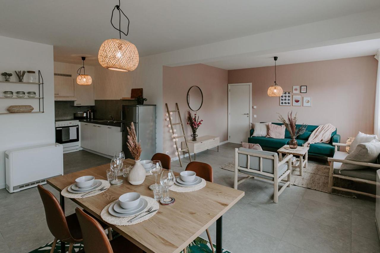 Zuiders Appartement Op 150M Van Duinen En Strand Бреден Екстер'єр фото