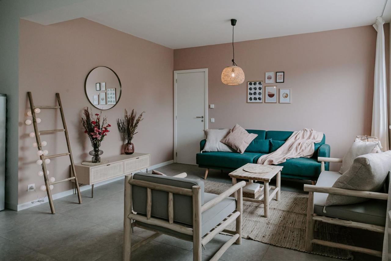 Zuiders Appartement Op 150M Van Duinen En Strand Бреден Екстер'єр фото