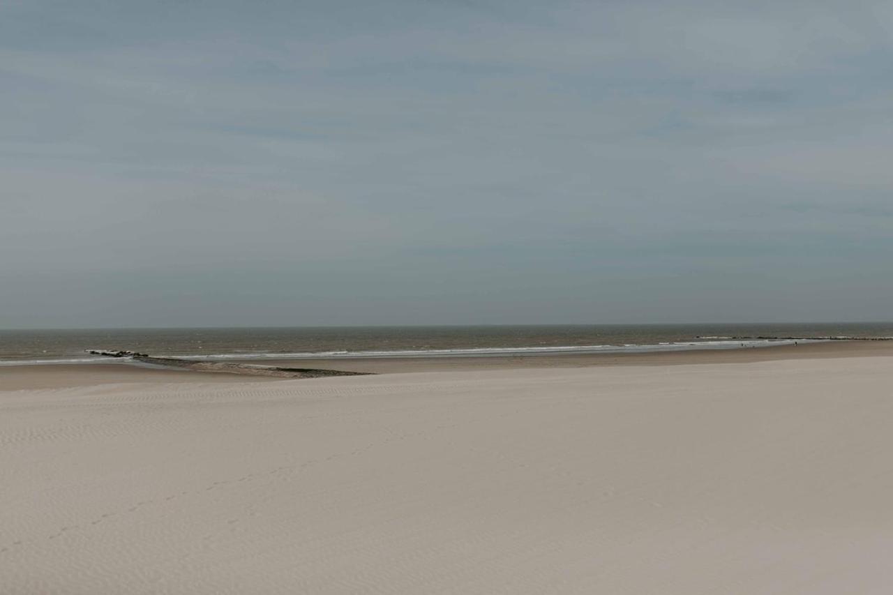 Zuiders Appartement Op 150M Van Duinen En Strand Бреден Екстер'єр фото