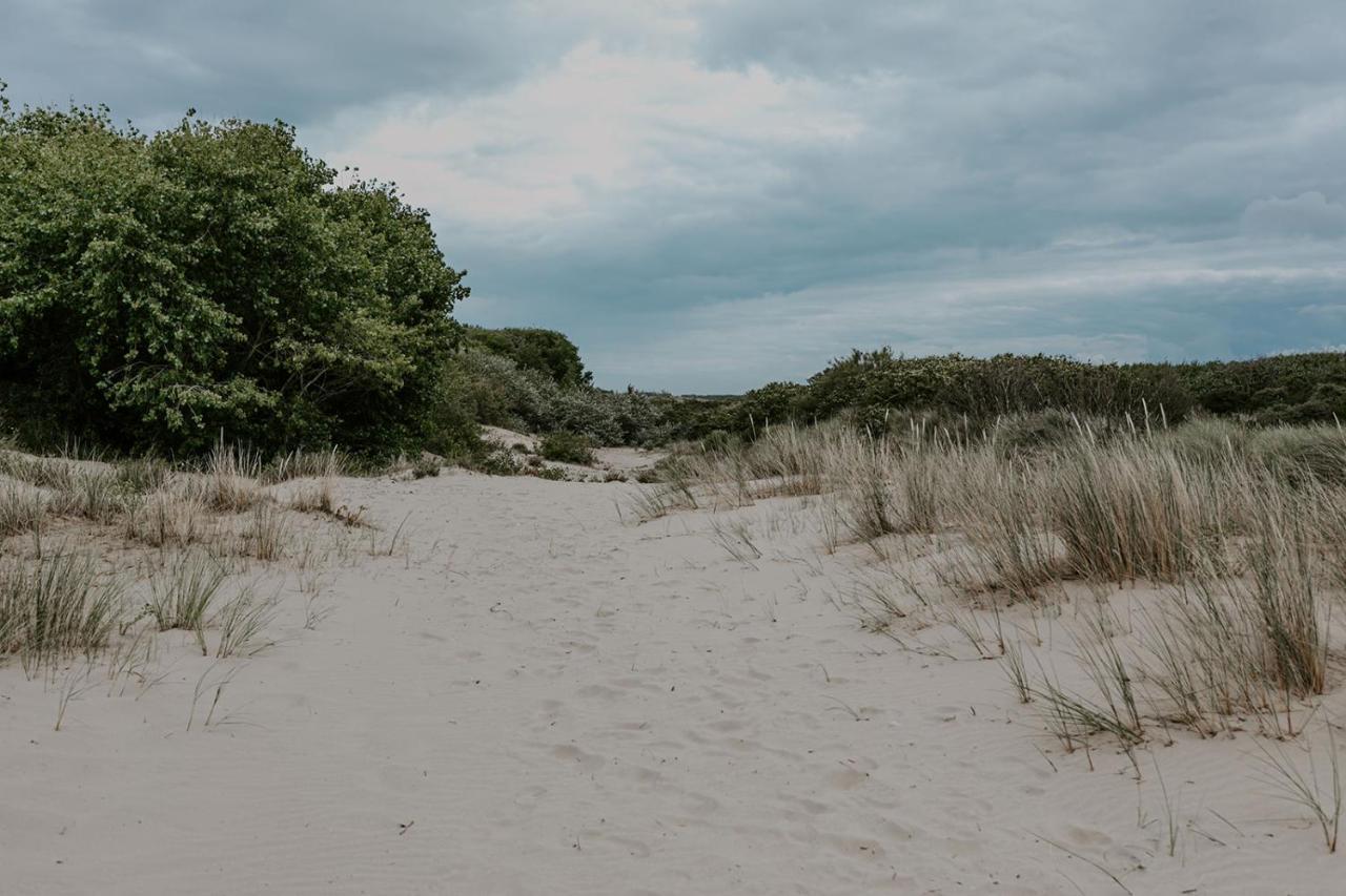 Zuiders Appartement Op 150M Van Duinen En Strand Бреден Екстер'єр фото