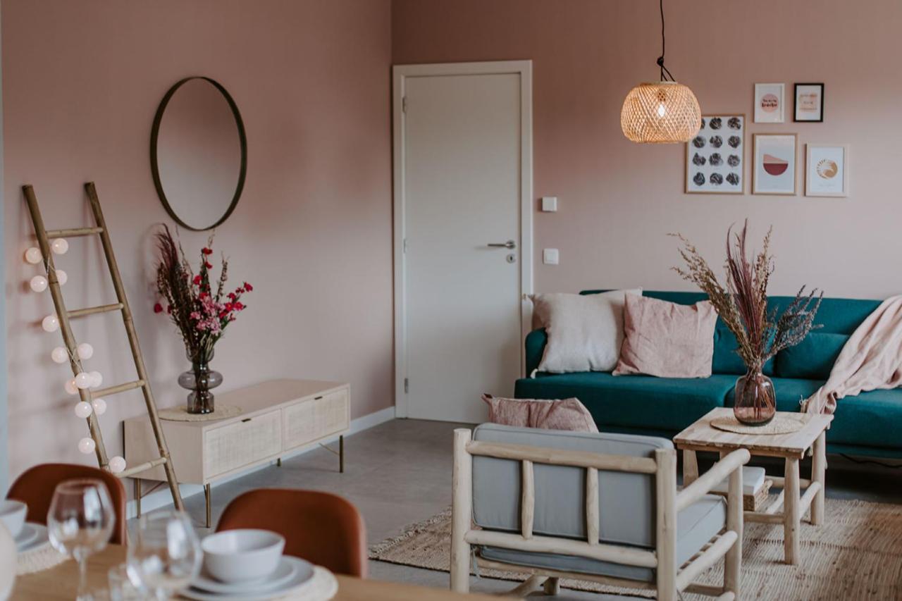 Zuiders Appartement Op 150M Van Duinen En Strand Бреден Екстер'єр фото